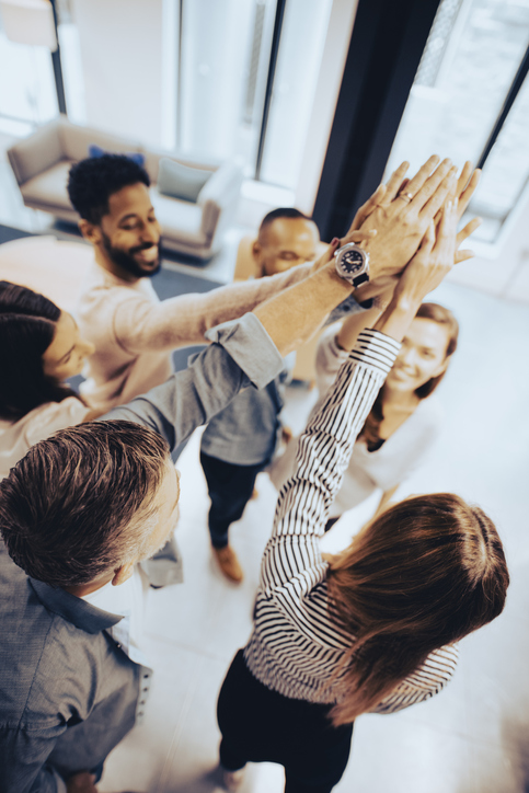 Work together to win together